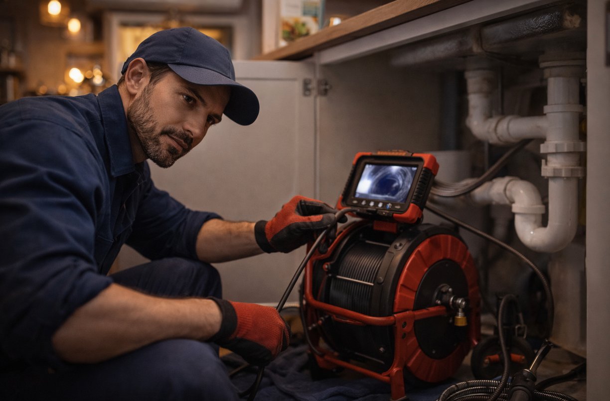 Rohrreinigung Geo-Domains fuer lokale Rohrreinigungsbetriebe Troisdorf